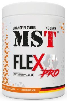 Комплекс для суглобів MST FleX Pro 420 g Апельсин 10501-08 фото