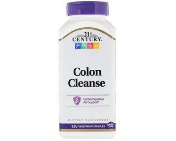 21st Century Colon Cleanse 120 veg caps 18845 фото