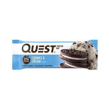 Протеїновий батончик Quest Protein Bar 60 г печиво та вершки 4551 фото