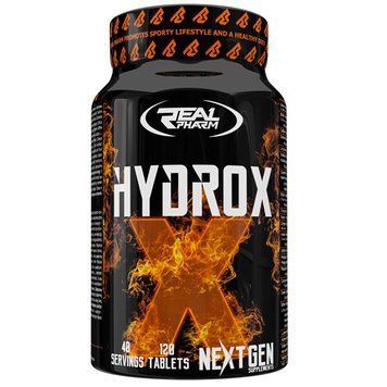 Для снижения веса Hydrox 120 tabs 2956564788 фото