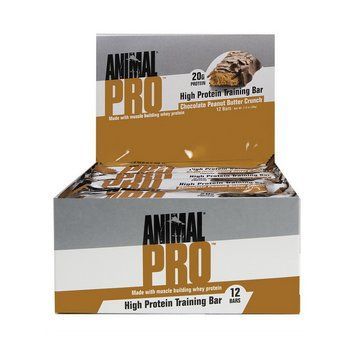 Протеїновий батончик Universal ANIMAL PRO Protein Bar 62 г 11262 фото