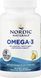Рыбий жир Омега 3 Nordic Naturals Omega 3 60 гел капс лимон 2956575450 фото 1