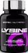 Л лизин капсулы Scitec Nutrition Lysine 90 капсул 865 фото 1