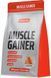 Гейнер с креатином и L-глутамином для набора массы Sporter Muscle Gainer 1 кг соленая карамель 3108181737 фото 1