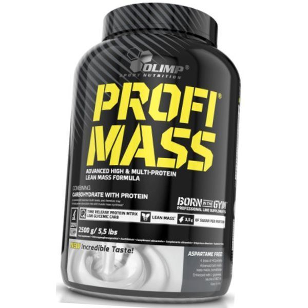 Вітамінний OLIMP Profi Mass 2,5 kg 7552 фото