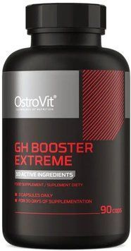 Бустер тестостерона OstroVit GH Booster Extreme 90 капс 23565 фото