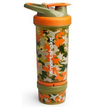 SmartShake Revive (750 ml, camo orange) 20013 фото