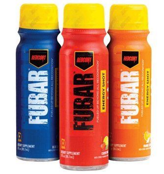 Fubar Energy Shot (88 ml) 20011 фото