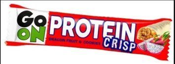 Батончик GoOn Nutrition Protein Crisp45 грам 22803 фото
