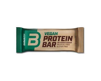 BioTech Vegan Protein Bar chocolate 50 g 19408 фото