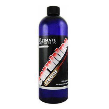 L-карнитин Ultimate Liquid L-Carnitine 2000 mg 335 мл 3018 фото