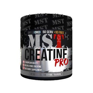 Креатин MST Creatine Pro 300 г без смаку 9996 фото