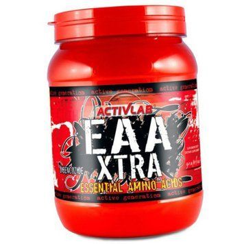 Амінокислоти незамінні Activlab EAA Xtra 500 грам 3313 фото