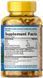 Жирные кислоты с витамином A и D Puritan's Pride Cod Liver Oil 1000 mg Vitamins A&D 120 капсул 22494 фото 2