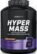 Гейнер Biotech USA Hyper Mass 2270g шоколад 2956575199 фото 1