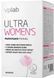 Витамины и минералы для женщин VP laboratory Ultra Women's 180 таб 9450 фото 1