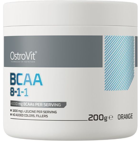 "BCAA 8-1-1" (08416-02) 8416-02 фото