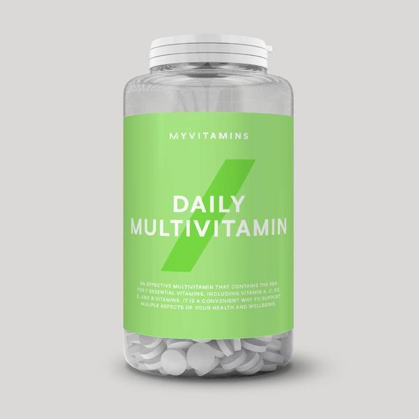 Витамины и минералы Myprotein Daily Vitamins 180 таблеток 4363 фото