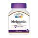 Мелатонін 21st Century Melatonin 3 mg 200 таб 11239 фото 1