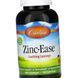 Цитрат цинку Carlson Labs Zinc Ease 84 lozenges 19490 фото 1