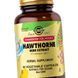 Порошок глоду (екстракт) Солгар Solgar Hawthorn Herb Extract 60 капсул 20043 фото 1