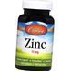 Цинк глюконат Carlson Labs Zinc 15 mg 250 таблеток 18034 фото 2