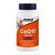 Коензим q10 NOW Foods CoQ10 100 mg 90 капс 9302 фото 1