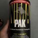 Вітаміни Universal Animal Pak Improved Formula 44 пакети (нова формула) 22252 фото 7