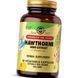 Порошок глоду (екстракт) Солгар Solgar Hawthorn Herb Extract 60 капсул 20043 фото 3