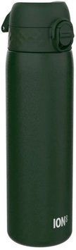 Сталева пляшка для води PowerPlay ION8 Stainless Steel Waterbottle600 ml темно-зелений 23623 фото
