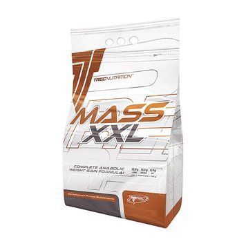 Гейнер Trec Nutrition MASS XXL 4,8 кг 6751 фото