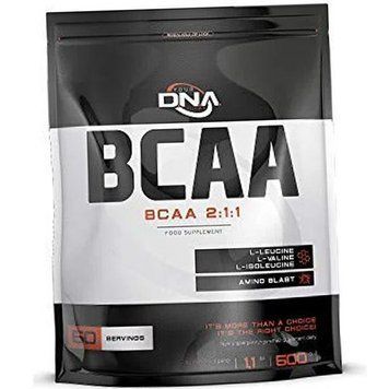 BCAA амінокислоти Бсаа DNA Supps Olimp BCAA 500 г 7995 фото