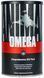 Омега Universal Nutrition Animal Omega 30 пакетиков 134 фото 2