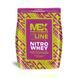Концентрат сывороточного протеина (белка) MEX Nutrition Nitro Whey 910 г 6969 фото 1
