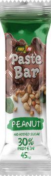Протеїновий батончик Power Pro Paste Bar 12x45g горіх 2956575281 фото