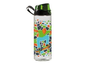 Пляшка для води HEREVIN Waterbottle SKATER 750 мл 10063 фото