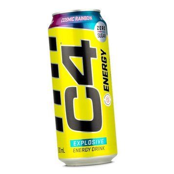 Передтренувальний комплекс Cellucor C4 Energy Drink 500 мл 11127 фото