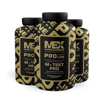 Бустер тестостерона MEX Nutrition M-Test Pro 150 таб 6966 фото