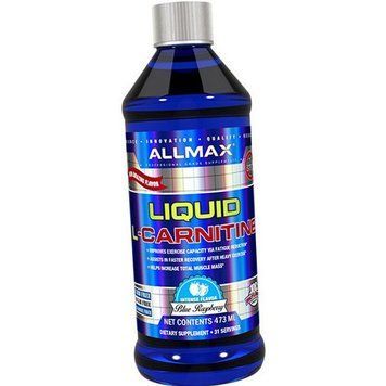 Л-карнітин рідкий All Max Liquid L-Carnitine 473 мл Комплекс для схуднення і зниження ваги 9433 фото