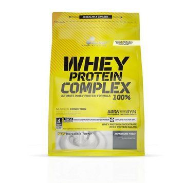 Спортивный сывороточный белок (протеин) Olimp Whey Protein Complex 100% 700 г 274 фото
