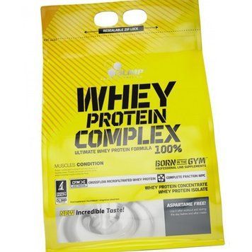 Протеїн Olimp Whey Protein Complex 100% 2,27 кг 6275 фото