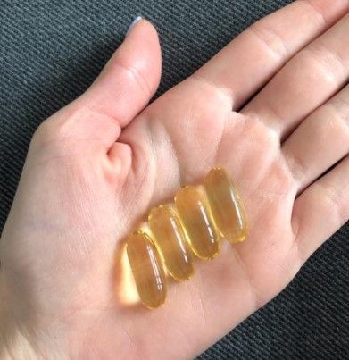 Жирні кислоти Омега 3 California Gold Nutrition Omega-3 Premium Fish Oil 100 капсул рибних 18848 фото