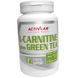 Л-карнитин и Экстракт зеленого чая Activlab L-Carnitine plus Green Tea 30 капсул 20781 фото 1