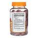Кальцій магній цинк і вітамін D3 Lifeable Calcium Magnesium&Zinc + Vitamin D Adult 90 жов таб малина 3108184092 фото 2