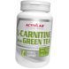 Л-карнитин и Экстракт зеленого чая Activlab L-Carnitine plus Green Tea 30 капсул 20781 фото 2