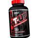 Бустер тестостерона NUTREX T-Up Black 120 капс 2187 фото 1