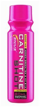 Карнитиновый шот для энергии и метаболизма Carnitine Shot 2772546999 фото