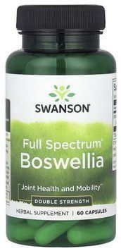 Босвеллия для суставов и подвижности Swanson Full Spectrum Boswellia 60 капс 3206091133 фото
