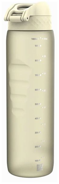 Бутылка для воды PowerPlay ION8 Waterbottle 1 кремово-белый 23941 фото