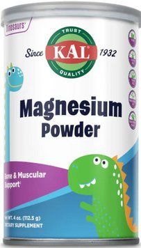 Магний KAL Magnesium Powder 200mg 112.5 g 2964301558 фото